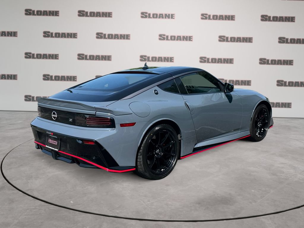 Used 2024 Nissan Z NISMO w/ Floor Mat Package RWD image 5
