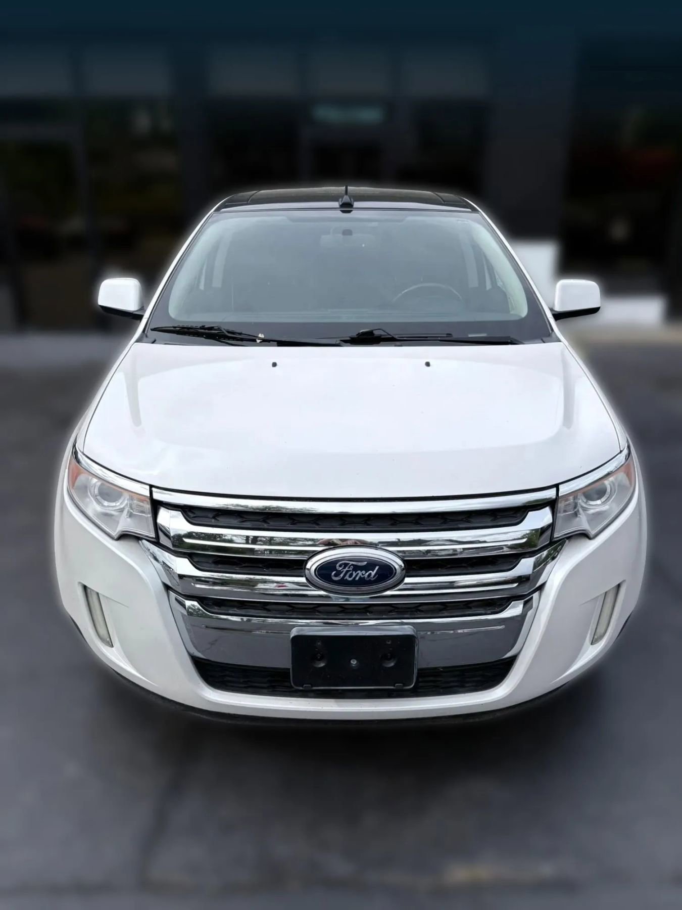 Used 2011 Ford Edge Limited w/ 301A Rapid Spec Order Code FWD image 9