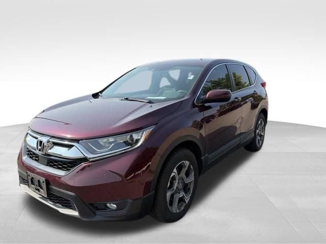 Used 2019 Honda CR-V EX-L image 4