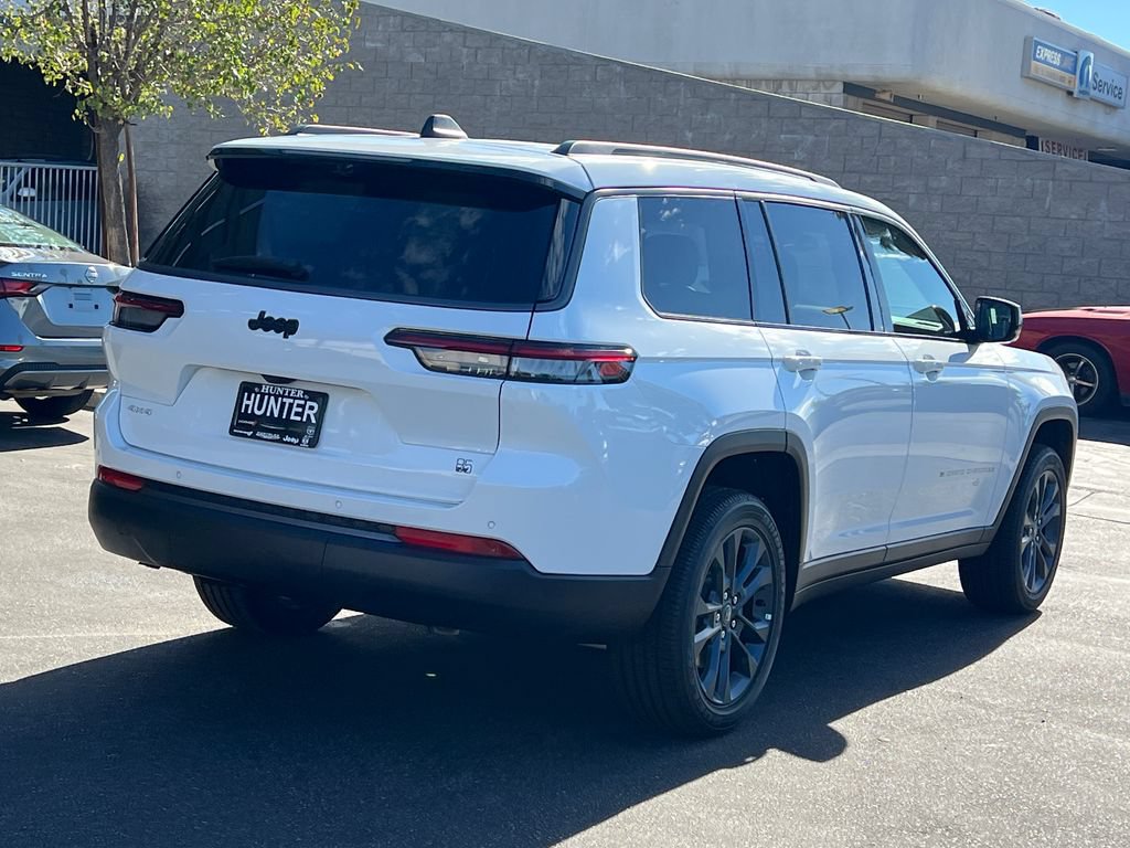New 2026 Jeep Grand Cherokee L Limited AWD/4WD image 7