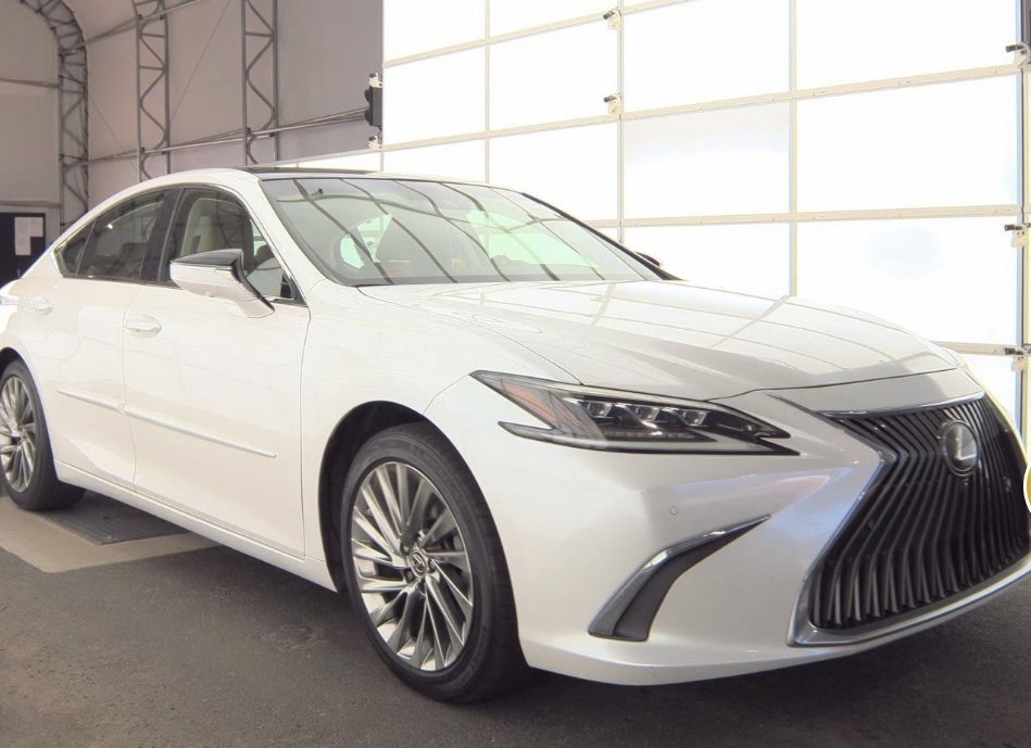 Used 2019 Lexus ES 350 Ultra Luxury