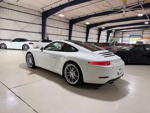 Used 2015 Porsche 911 Carrera w/ Sport Chrono Package RWD image 58
