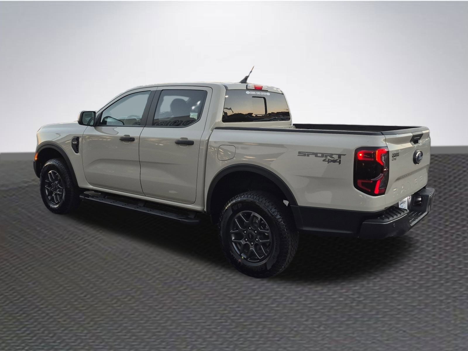 New 2025 Ford Ranger XLT w/ Equipment Group 301A High image 5