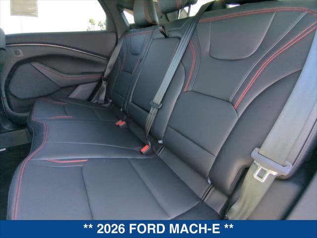 New 2026 Ford Mustang Mach-E Premium w/ Sport Appearance Package AWD/4WD image 17