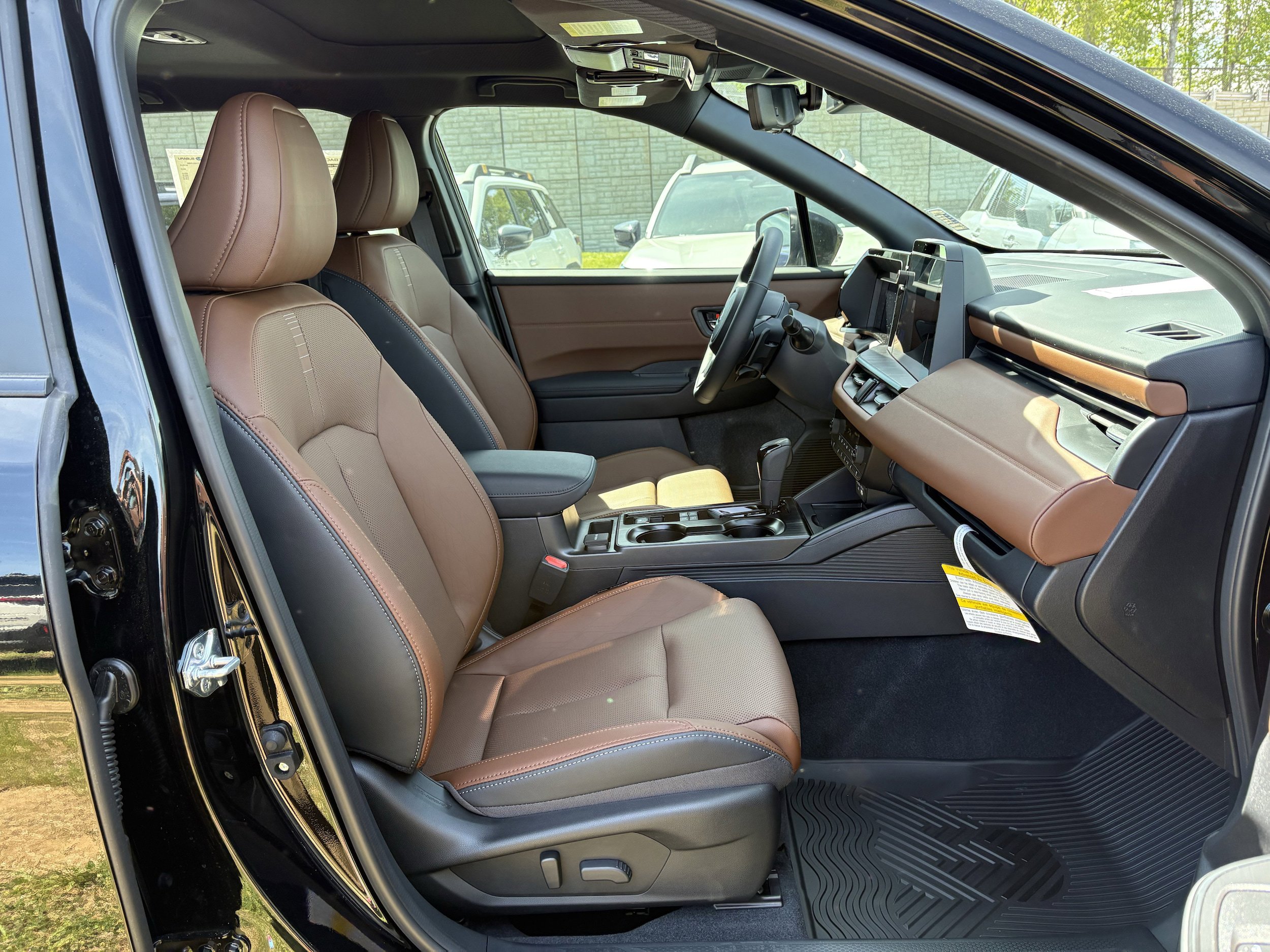 New 2026 Subaru Outback Touring XT AWD/4WD image 30