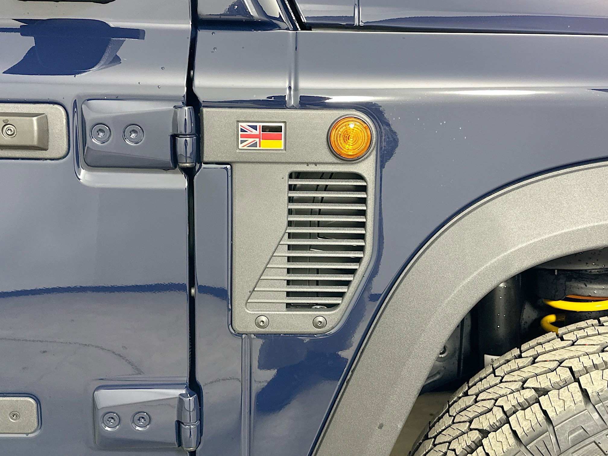 New 2026 INEOS Grenadier Fieldmaster Edition AWD/4WD image 9