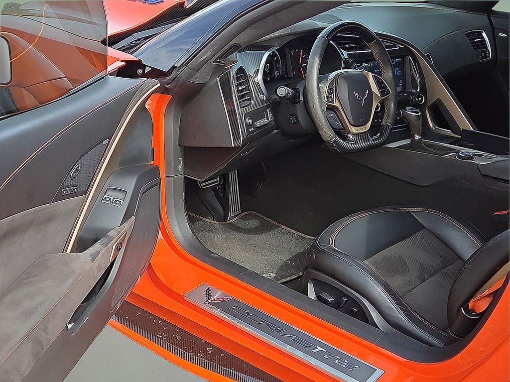 Used 2019 Chevrolet Corvette ZR1 image 21