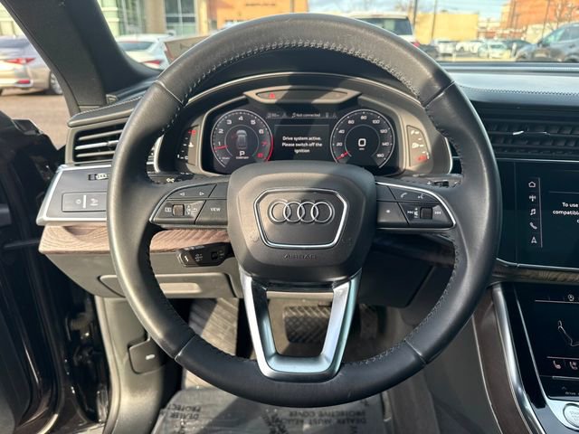 Used 2019 Audi Q8 Prestige w/ Towing Package image 15