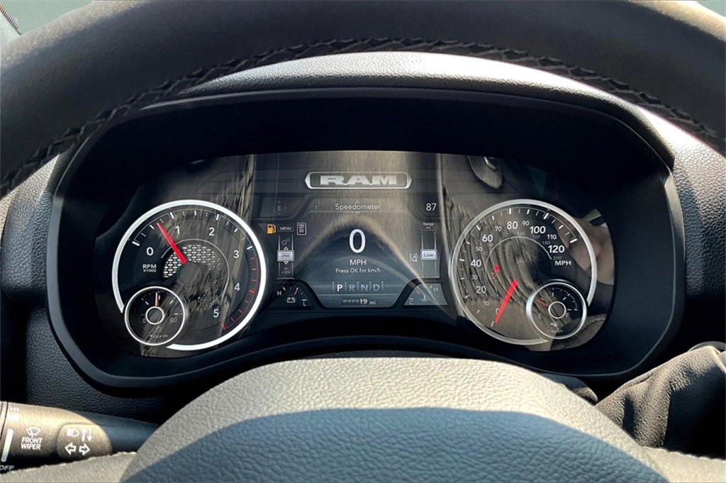 New 2026 RAM 2500 Big Horn image 20
