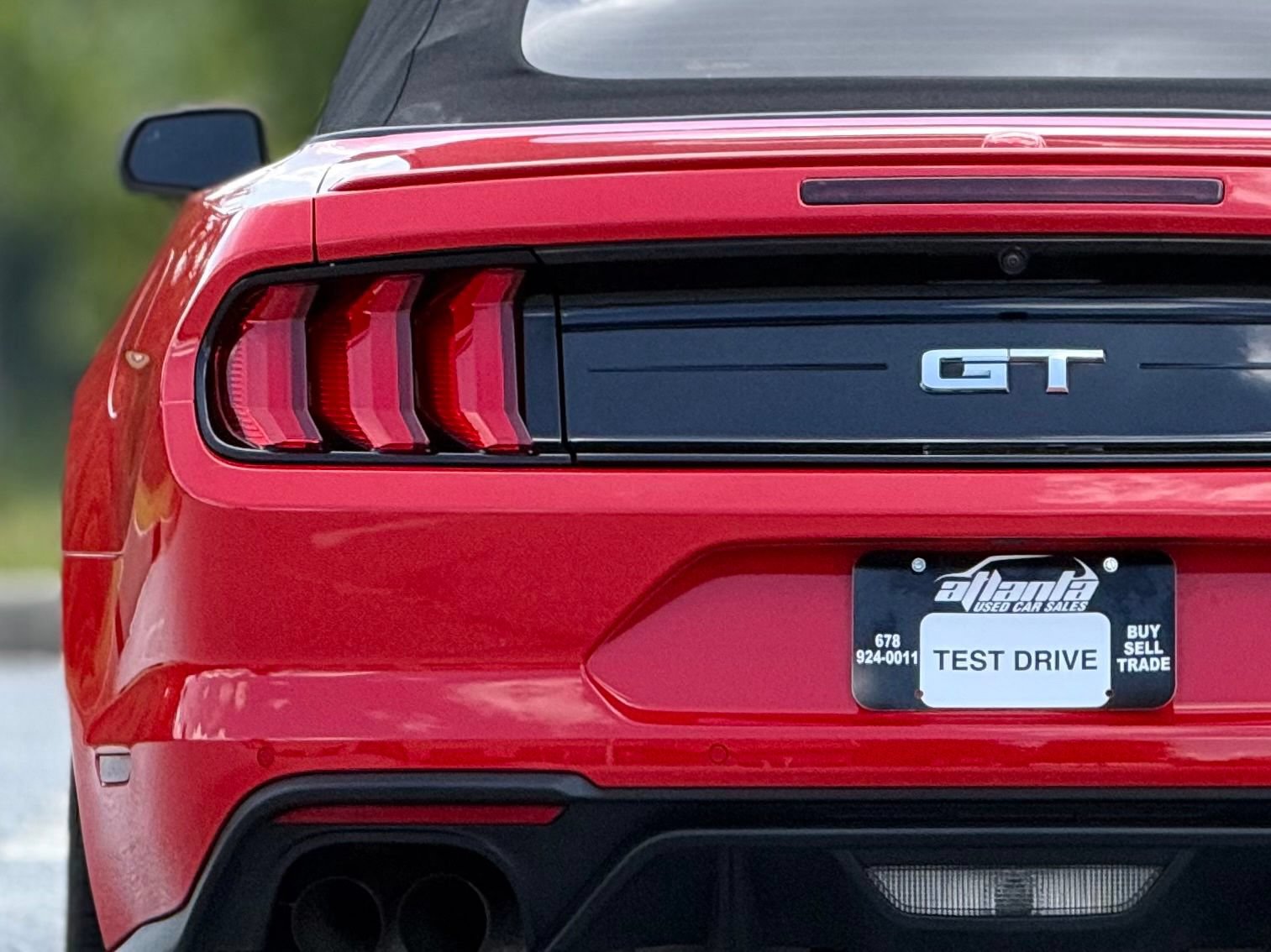 Used 2022 Ford Mustang GT Premium RWD image 16