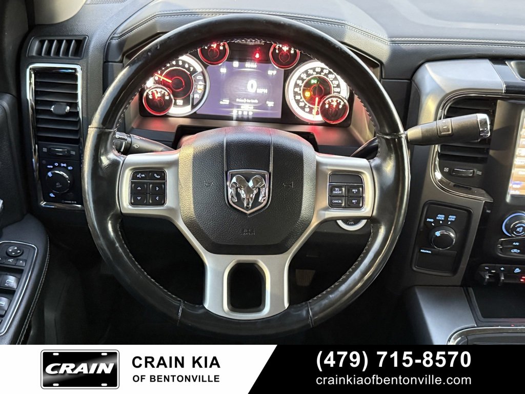 Used 2018 RAM 2500 Laramie w/ Sport Appearance Group image 14