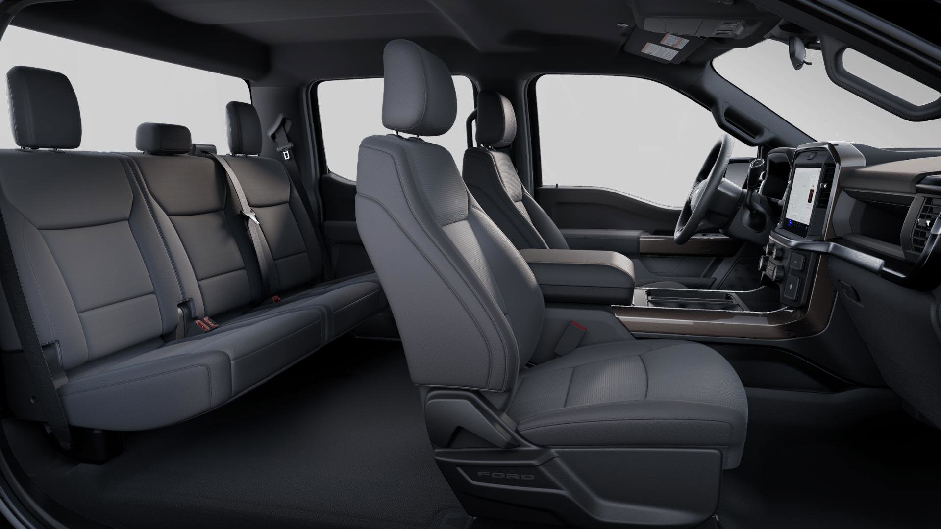 New 2025 Ford F150 STX w/ Equipment Group 201A FX4 image 36