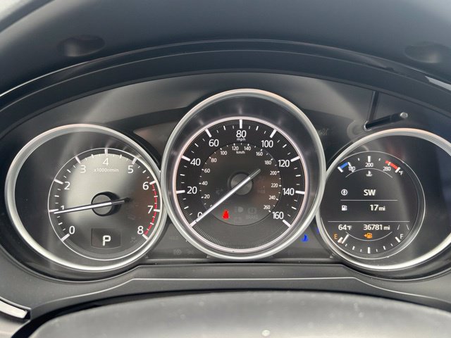 Certified 2023 MAZDA CX-9 Touring Plus AWD/4WD image 11