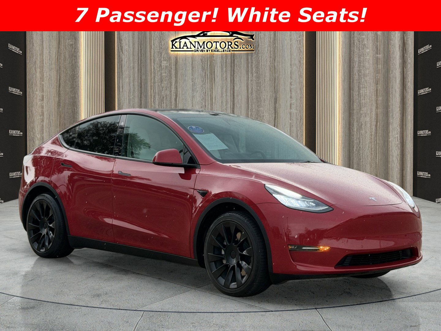 Used 2021 Tesla Model Y Long Range