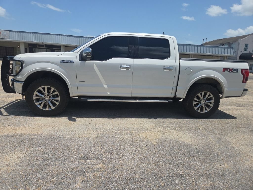 Used 2016 Ford F150 Lariat AWD/4WD image 5