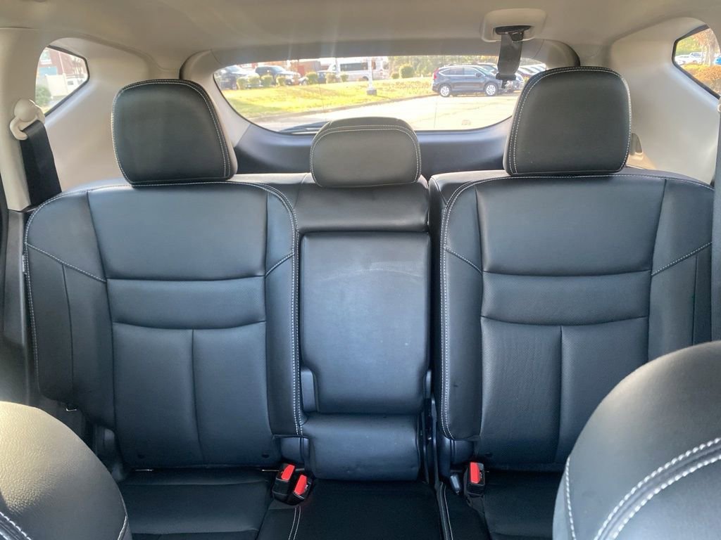 Used 2024 Nissan Murano SL image 30