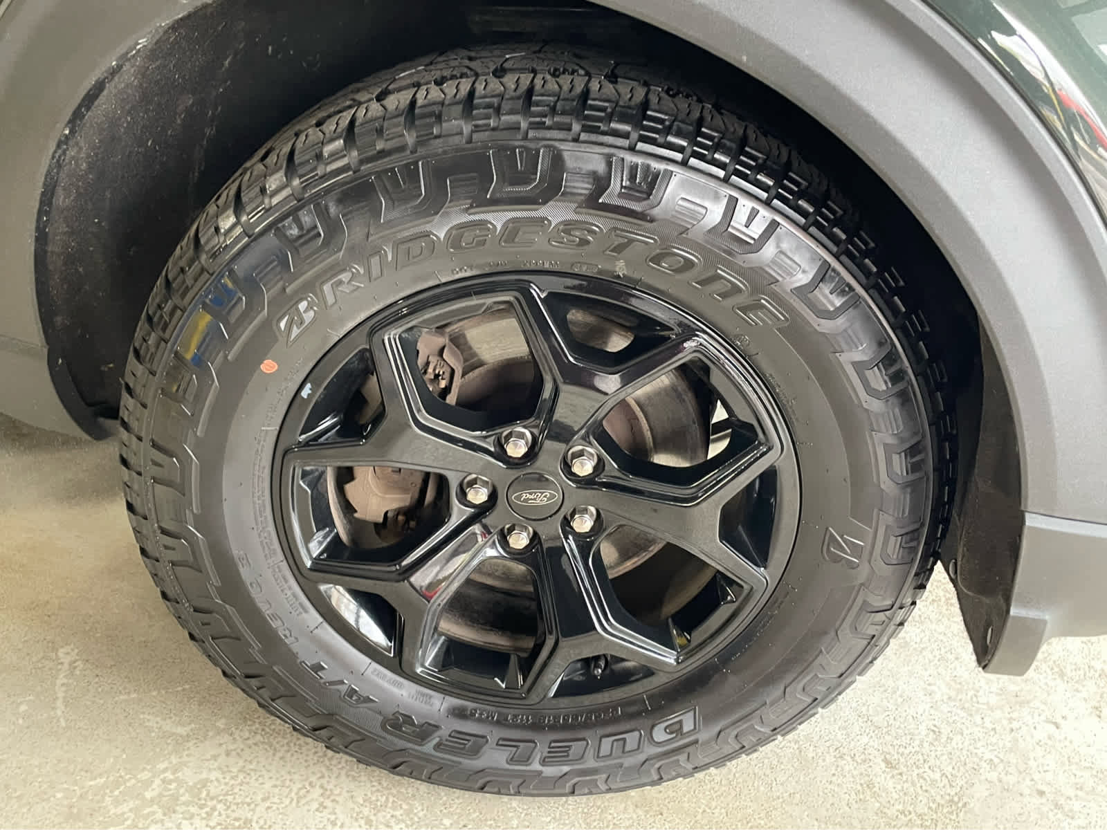 Used 2023 Ford Explorer Timberline AWD/4WD image 42