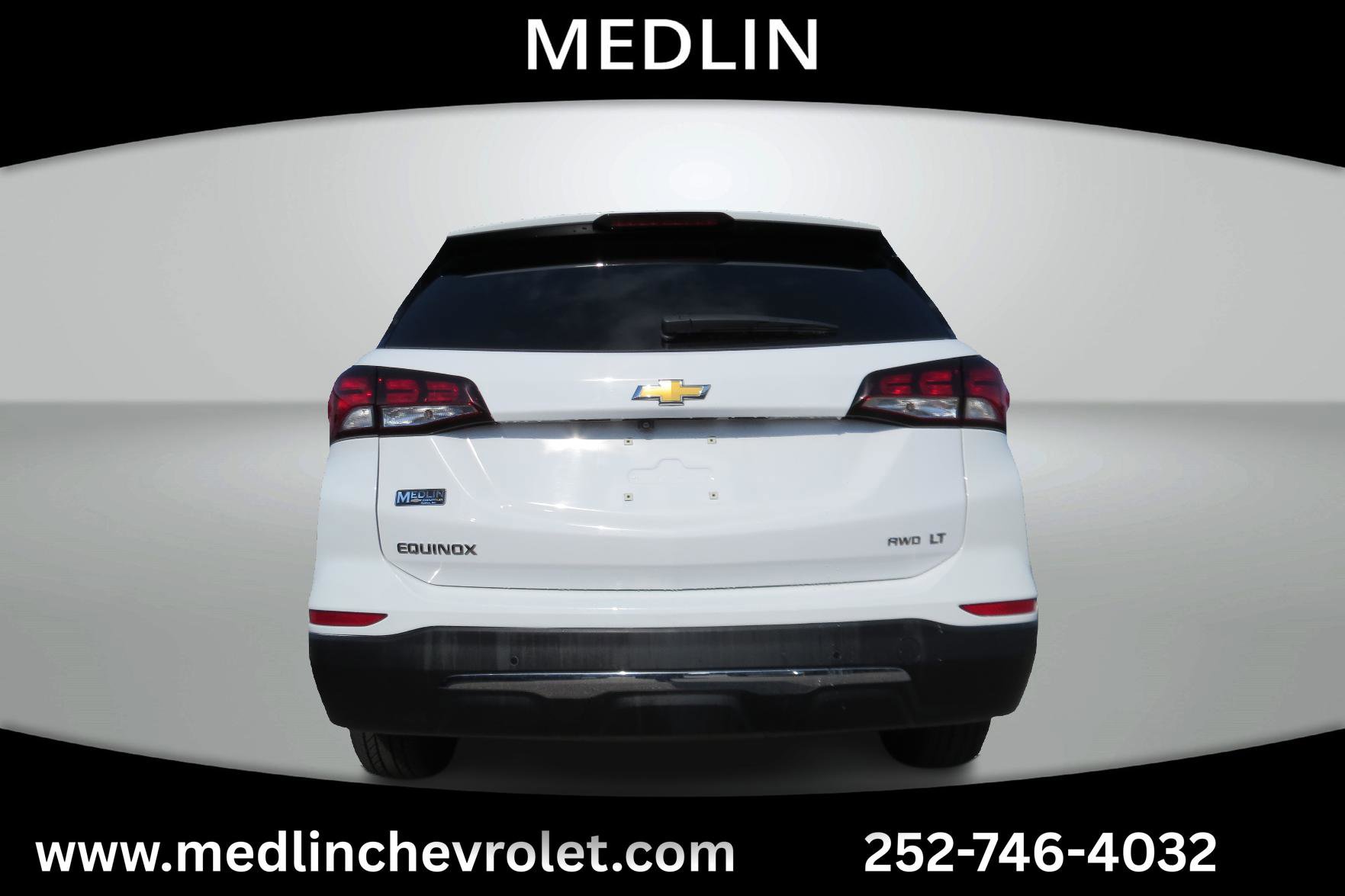 Used 2023 Chevrolet Equinox LT AWD/4WD image 7
