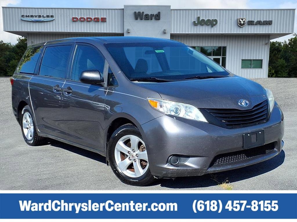 Used 2015 Toyota Sienna L