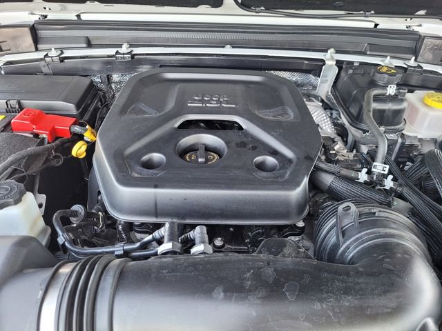 Certified 2025 Jeep Wrangler Unlimited Sport S 4xe AWD/4WD image 20