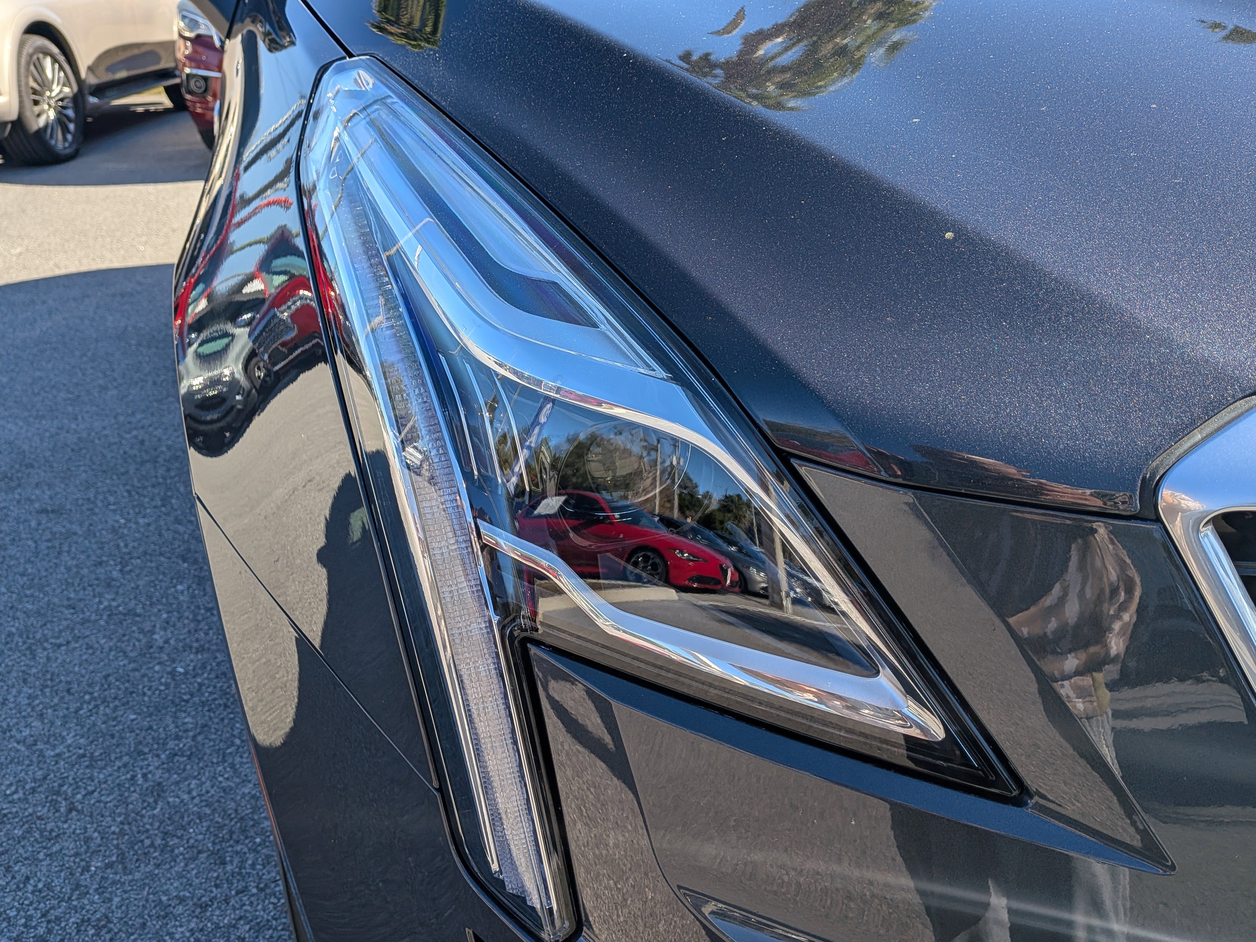 Certified 2022 Cadillac XT5 Premium Luxury image 9