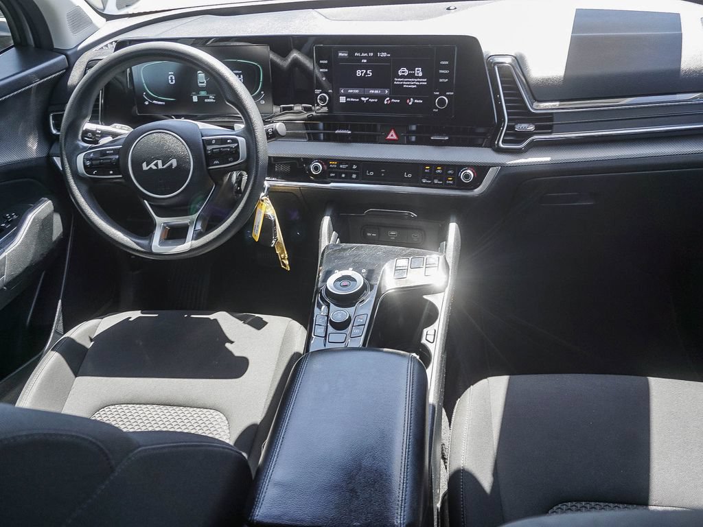 Certified 2023 Kia Sportage LX AWD/4WD image 15