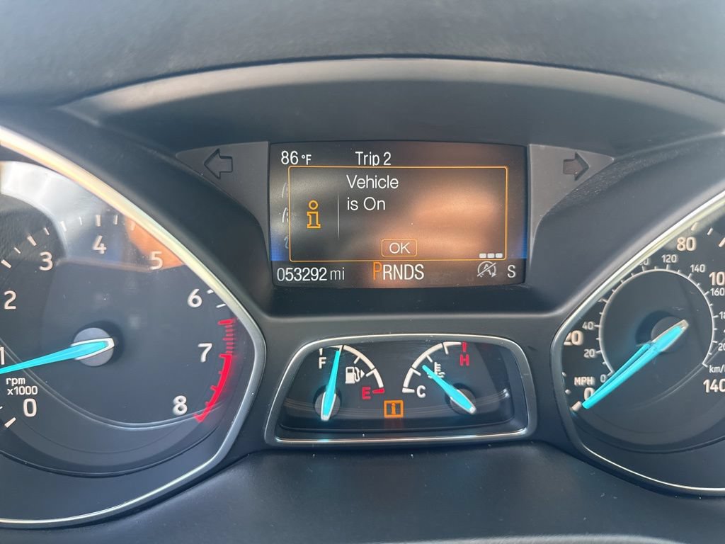 Used 2018 Ford Escape SE w/ SE Sync 3 Package FWD image 16