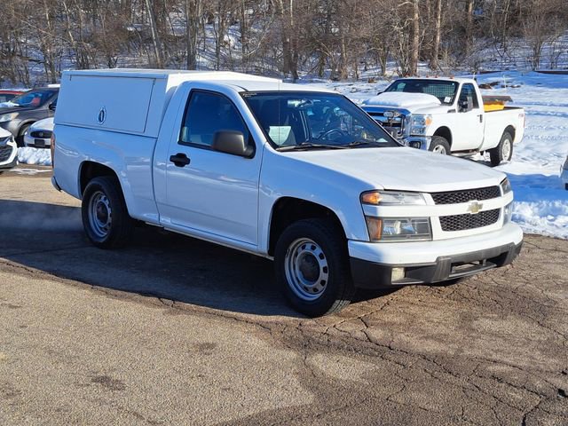 Used 2012 Chevrolet Colorado W/T image 7
