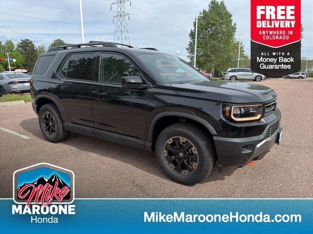 New 2026 Honda Passport TrailSport Elite image 1