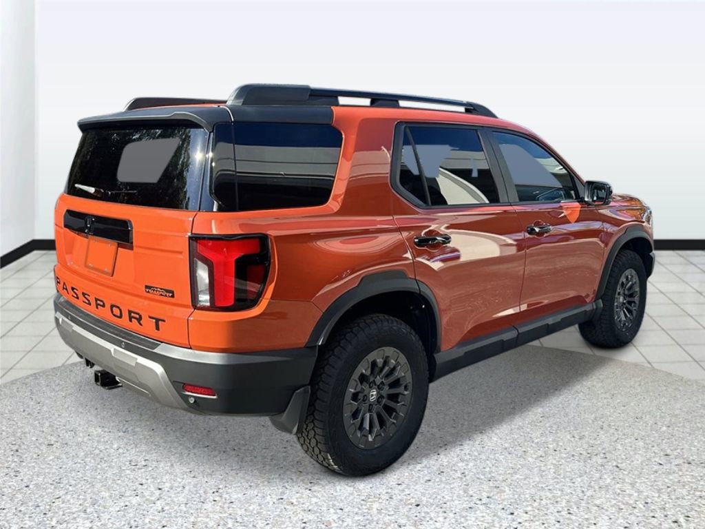 New 2026 Honda Passport TrailSport image 3