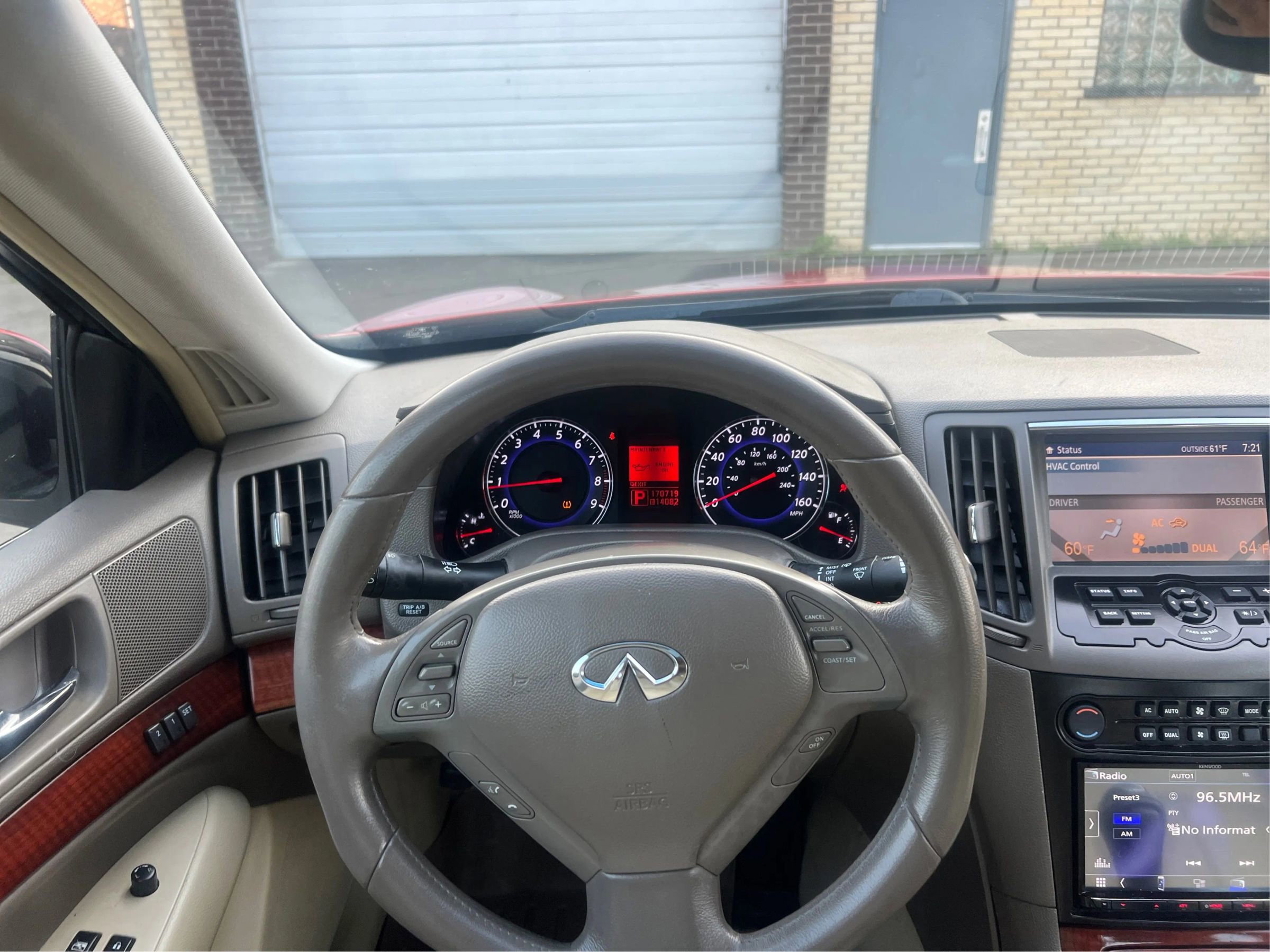 Used 2007 INFINITI G35 x Sedan w/ Premium Pkg image 19