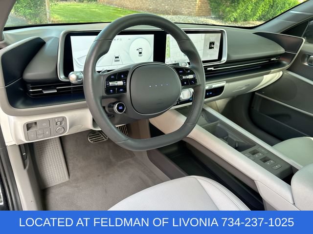 Used 2023 Hyundai Ioniq 6 Limited w/ Cargo Package AWD/4WD image 10