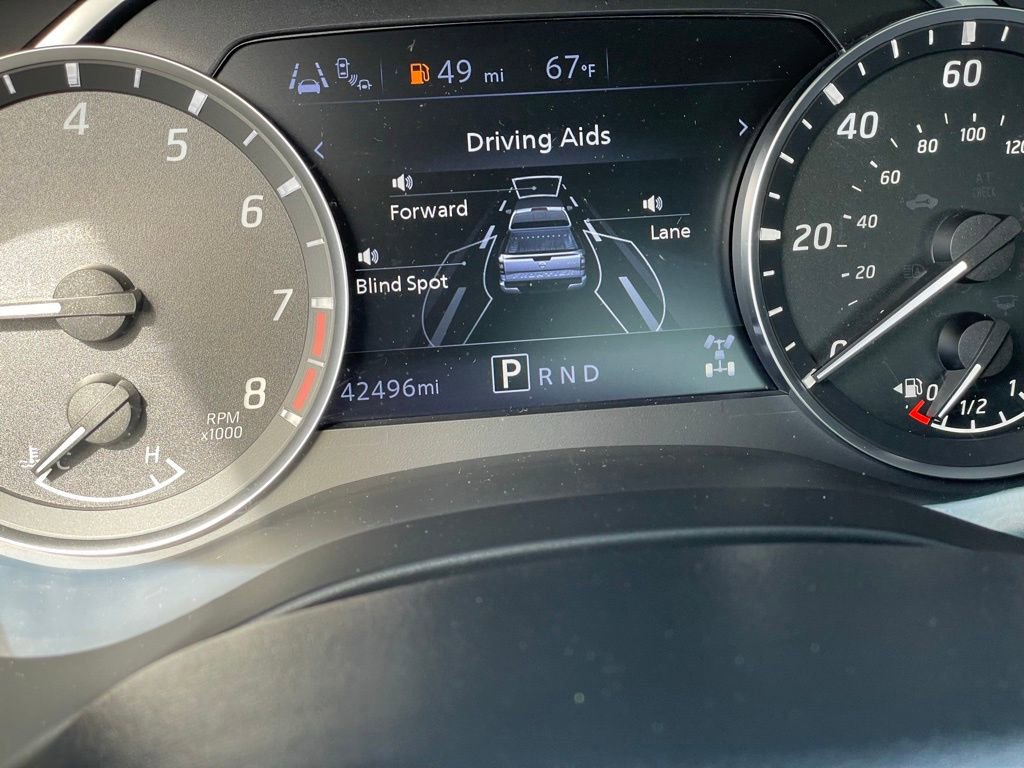 Certified 2023 Nissan Frontier S w/ Technology Package AWD/4WD image 17