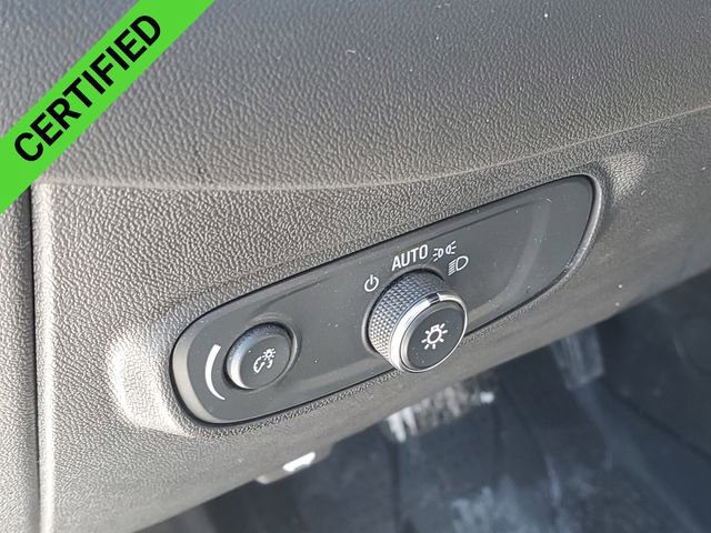 Certified 2024 Chevrolet Equinox LS w/ LS Convenience Package image 34