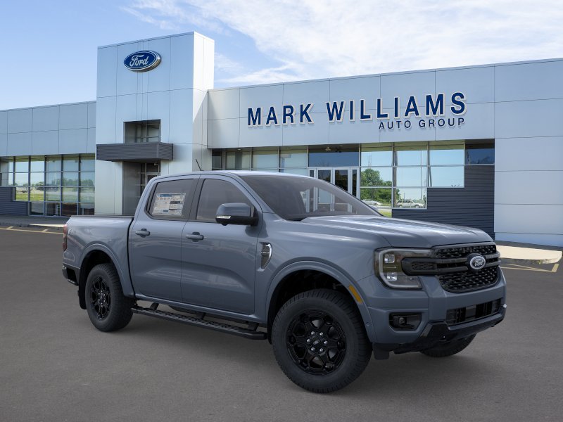 New 2025 Ford Ranger Lariat w/ FX4 Off-Road Package AWD/4WD image 8