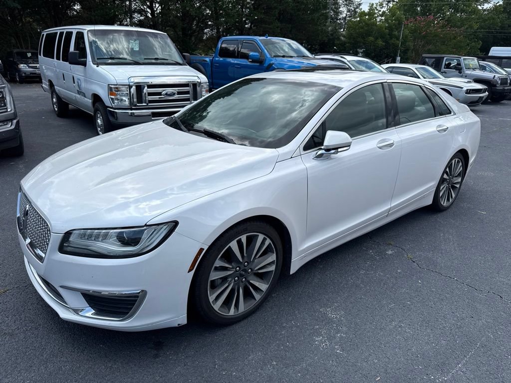 Used 2017 Lincoln MKZ Reserve