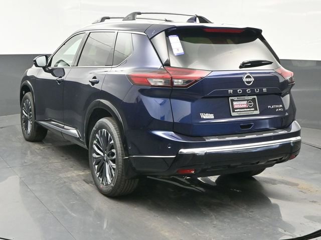 New 2026 Nissan Rogue Platinum w/ Platinum Premium Package image 4