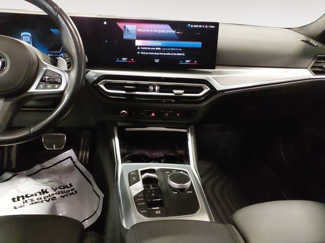 Used 2023 BMW M340i xDrive w/ Premium Package image 11
