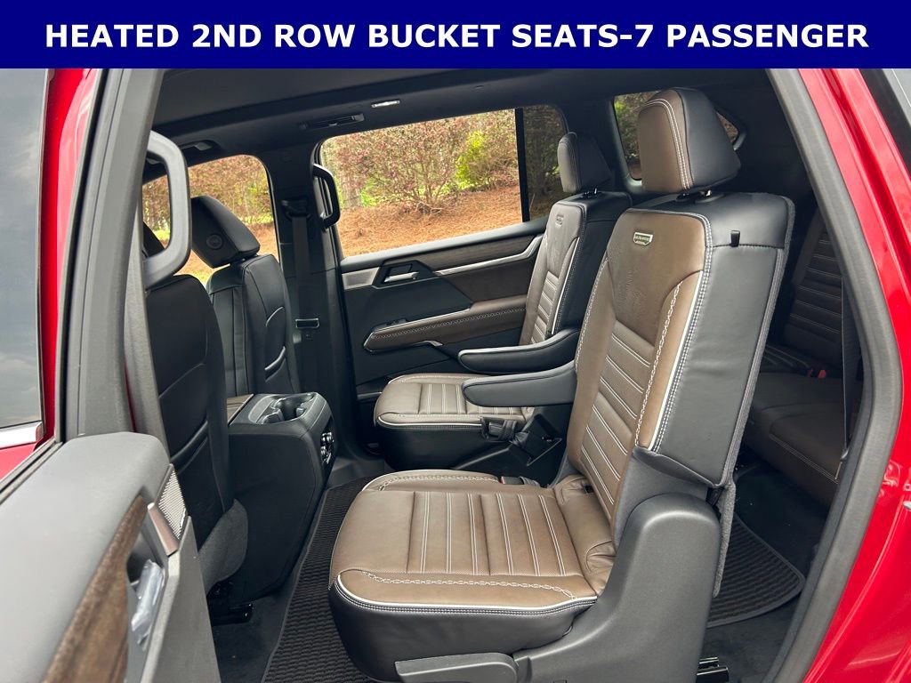 New 2026 GMC Acadia Denali Ultimate image 8