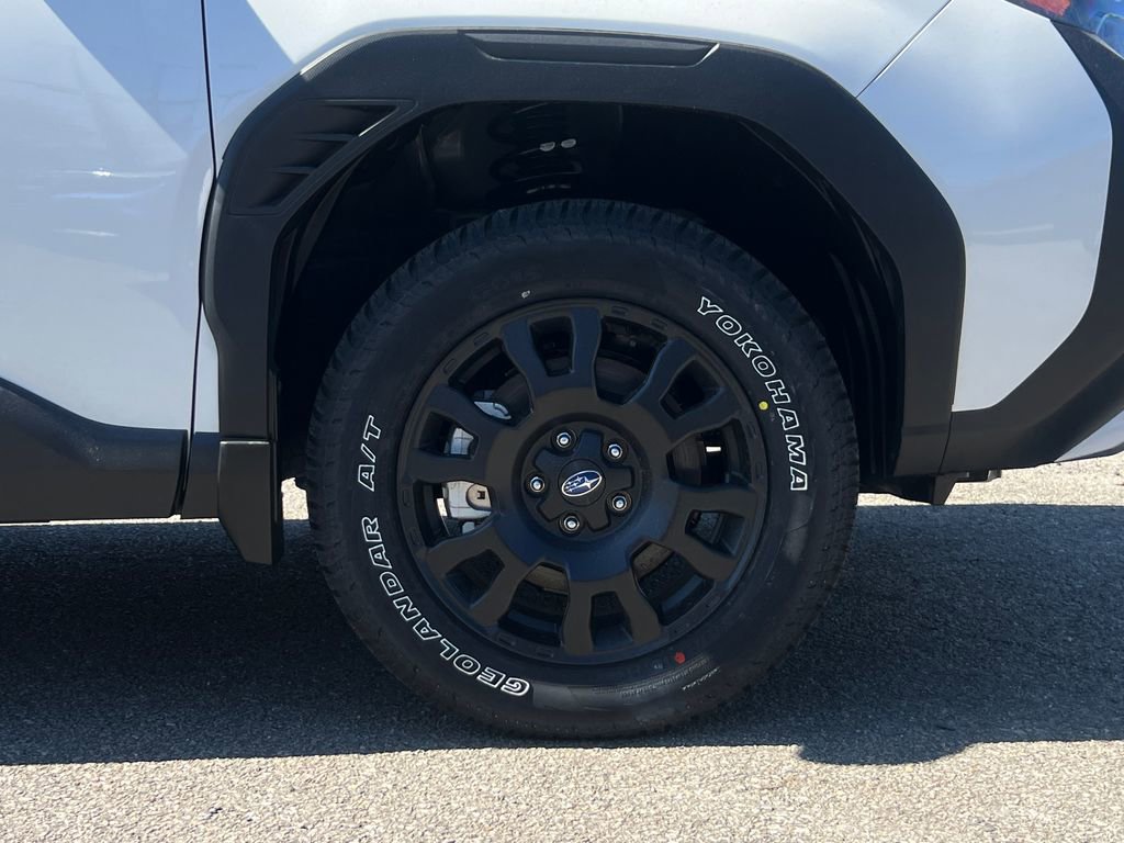 New 2026 Subaru Forester Wilderness image 7