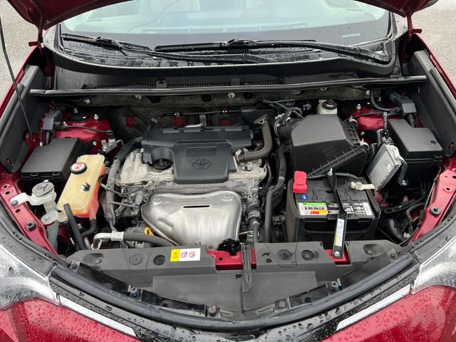 Used 2018 Toyota RAV4 Limited w/ All Weather Liner Package AWD/4WD image 33