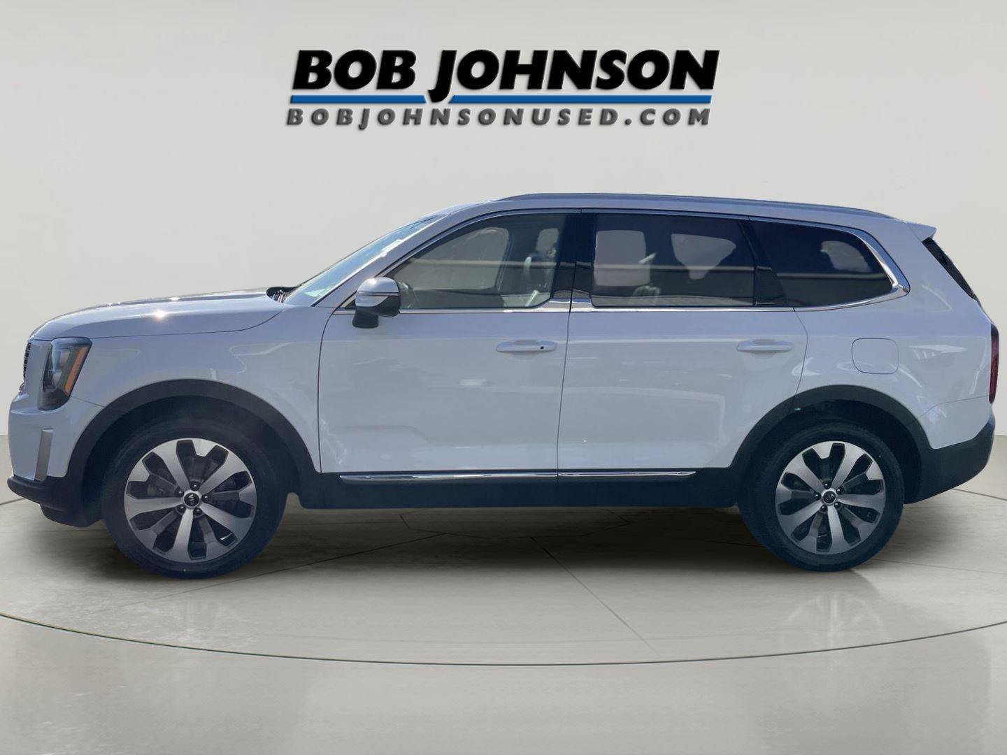 Used 2021 Kia Telluride EX w/ EX Premium Package AWD/4WD image 6