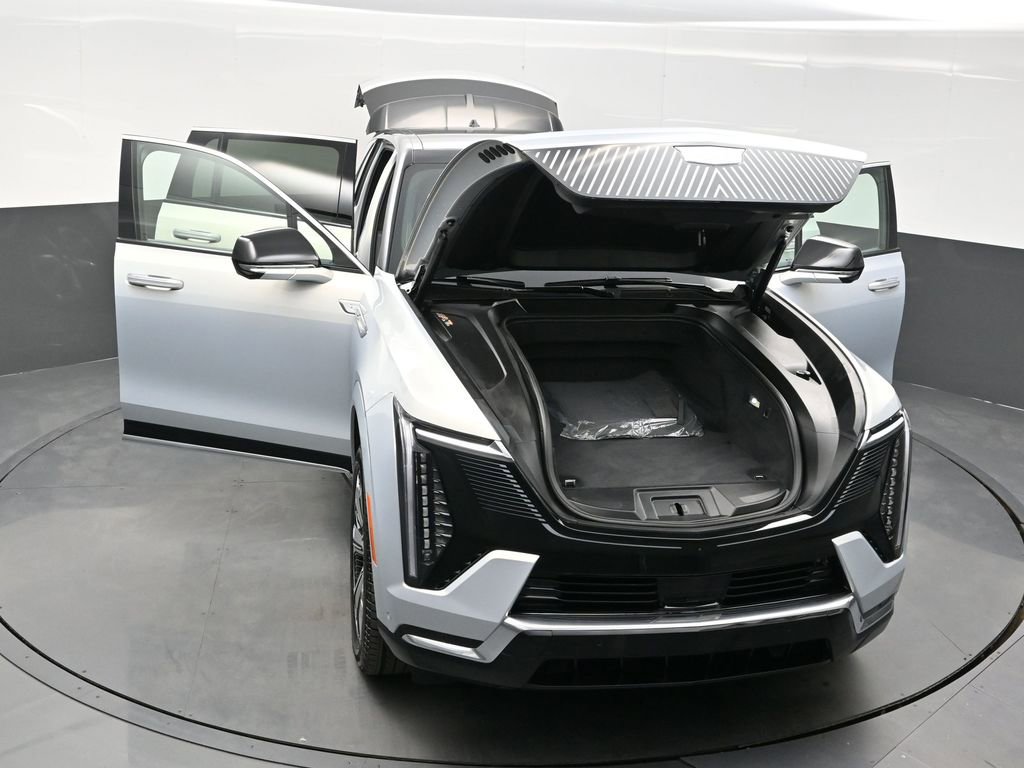 Certified 2025 Cadillac Escalade IQ Luxury 2 image 25