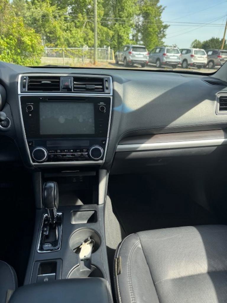 Used 2018 Subaru Legacy 2.5i Limited AWD/4WD image 10