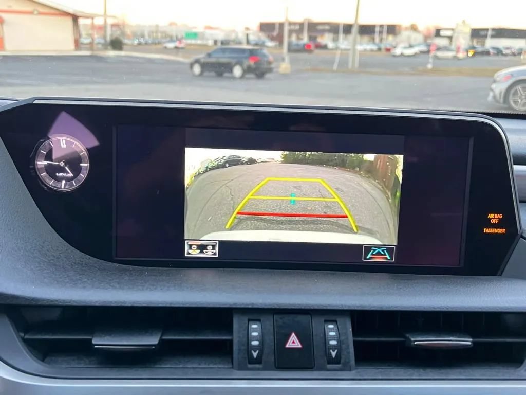 Used 2019 Lexus ES 350 F Sport w/ Accessory Package 2 FWD image 42