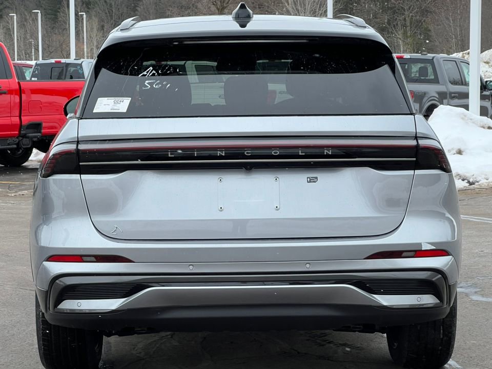 New 2026 Lincoln Nautilus Reserve w/ Jet Appearance Package AWD/4WD image 37