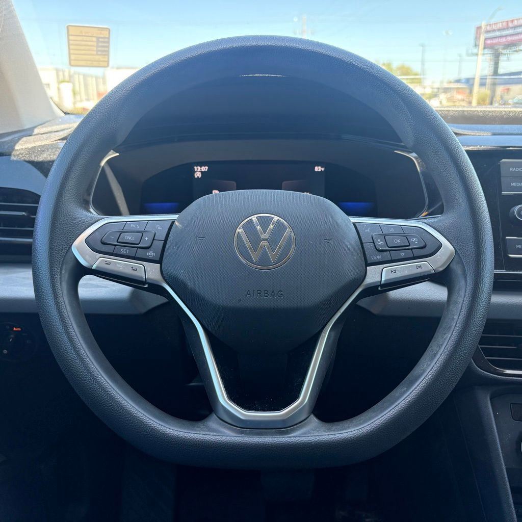 Used 2022 Volkswagen Taos S image 18