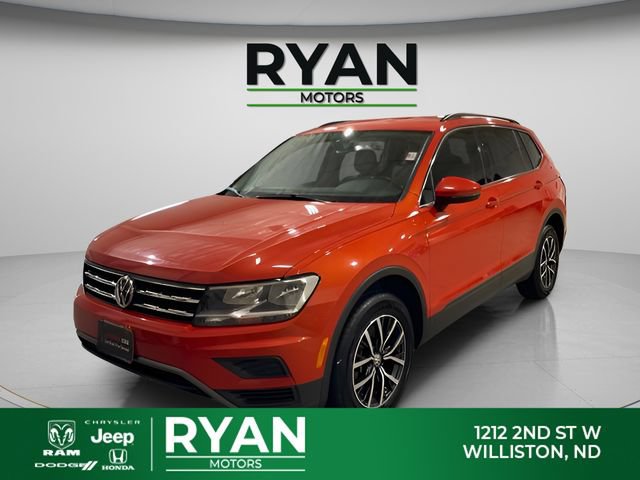 Used 2019 Volkswagen Tiguan SE FWD image 7