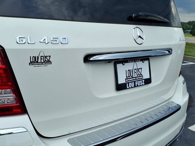 Used 2012 Mercedes-Benz GL 450 4MATIC image 32