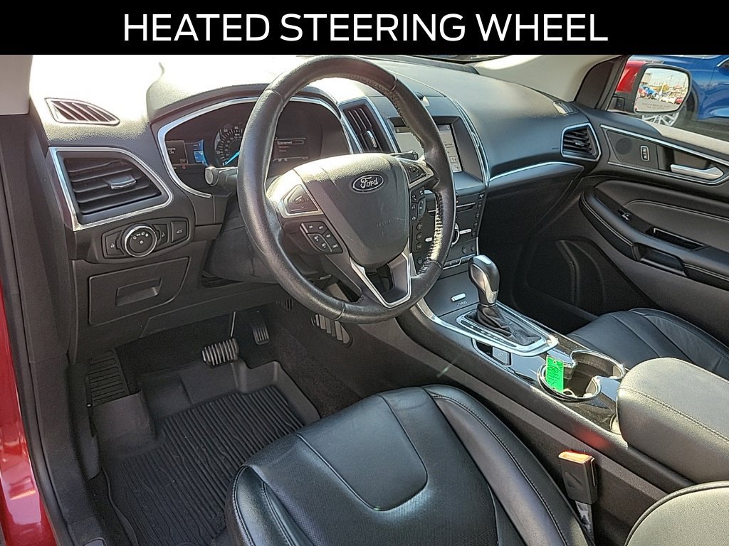Used 2017 Ford Edge Titanium w/ Canadian Touring Package AWD/4WD image 19